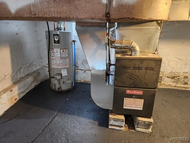 furnace and hwt