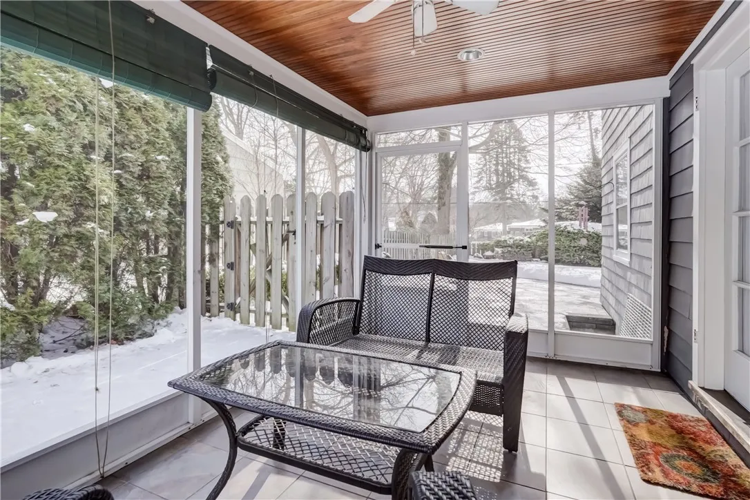 Screen Porch