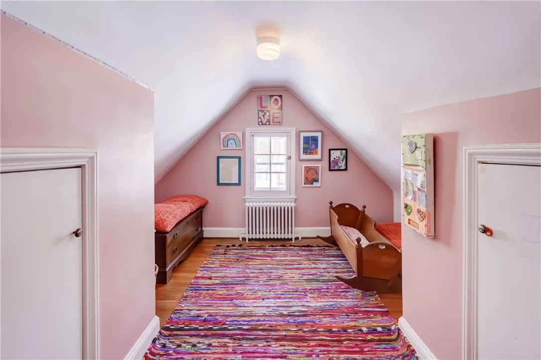 Primary Bedroom Alcove