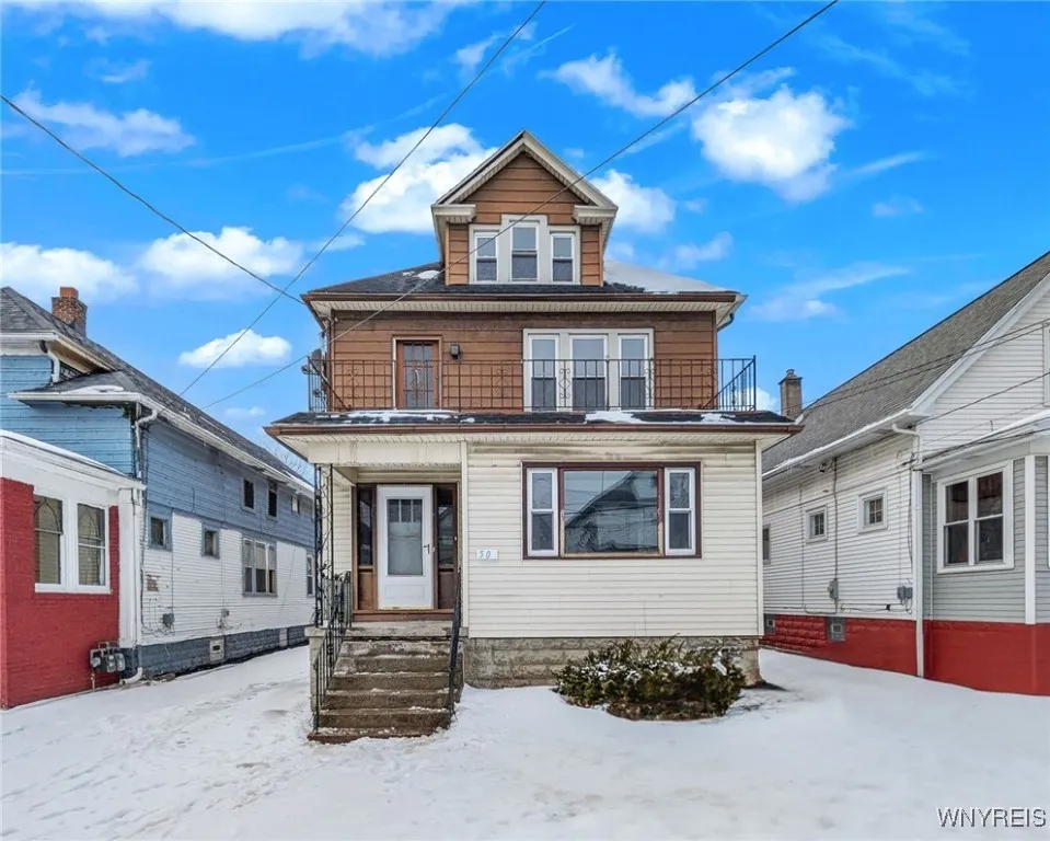 50 Randolph Avenue, Cheektowaga, New York 14211, Cheektowaga, New York 14211, 6 Bedrooms Bedrooms, ,2 BathroomsBathrooms,Residential,Closed,50 Randolph Avenue, Cheektowaga, New York 14211,0,B1588538