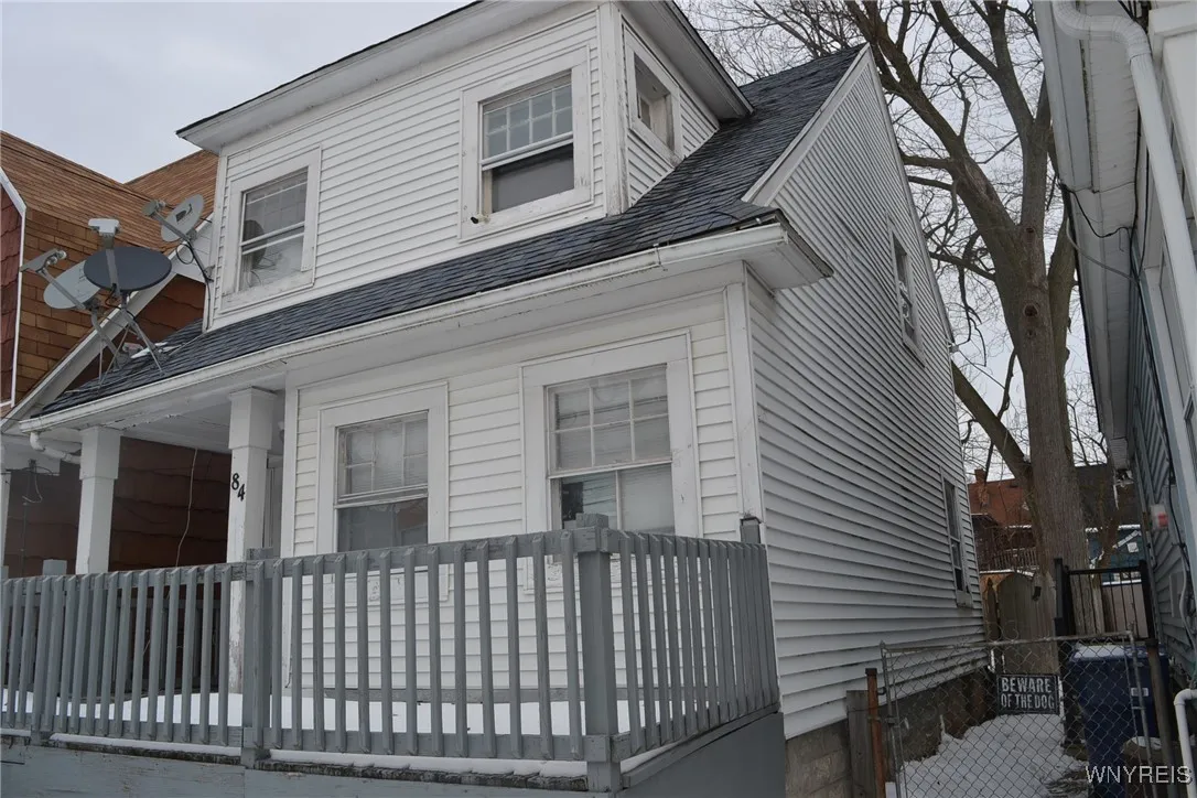84 Gallatin Avenue, Buffalo, New York 14207, Buffalo, New York 14207, 3 Bedrooms Bedrooms, 7 Rooms Rooms,1 BathroomBathrooms,Residential,Closed,84 Gallatin Avenue, Buffalo, New York 14207,0,B1588605
