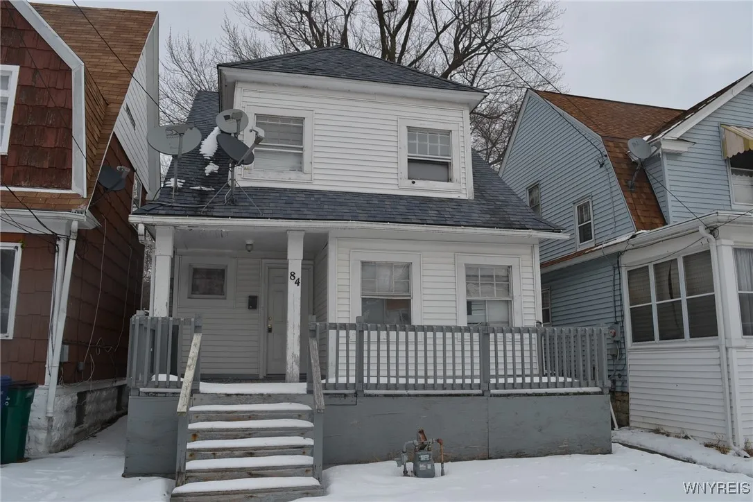84 Gallatin Avenue, Buffalo, New York 14207, Buffalo, New York 14207, 3 Bedrooms Bedrooms, 7 Rooms Rooms,1 BathroomBathrooms,Residential,Closed,84 Gallatin Avenue, Buffalo, New York 14207,0,B1588605