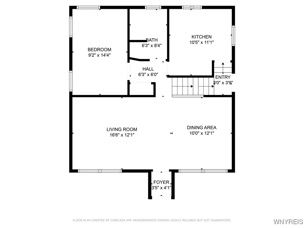 189 Fenton Street, Buffalo, New York 14206, Buffalo, New York 14206, 3 Bedrooms Bedrooms, 6 Rooms Rooms,1 BathroomBathrooms,Residential,Closed,189 Fenton Street, Buffalo, New York 14206,0,B1588350