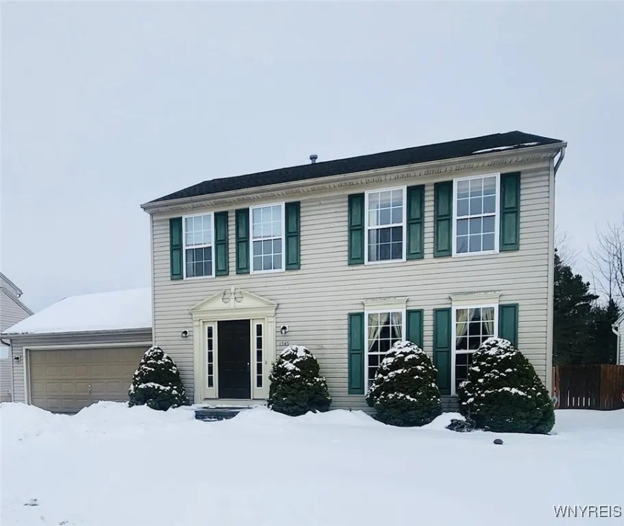 1545 Evergreen Drive, Hamburg, New York 14085, Hamburg, New York 14085, 3 Bedrooms Bedrooms, 6 Rooms Rooms,1 BathroomBathrooms,Residential,Closed,1545 Evergreen Drive, Hamburg, New York 14085,0,B1588661