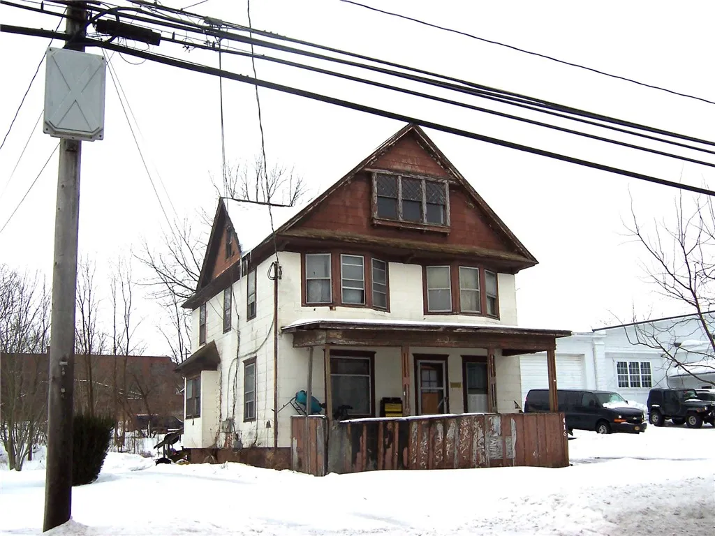 416 East Center Street, Ridgeway, New York 14103, Ridgeway, New York 14103, 3 Bedrooms Bedrooms, ,3 BathroomsBathrooms,Residential,For Sale,416 East Center Street, Ridgeway, New York 14103,R1588726
