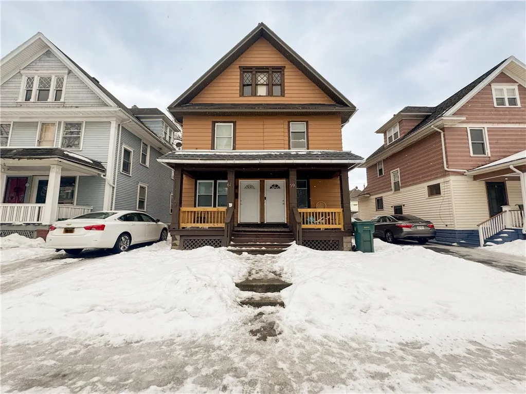 59 Dayton Street, Rochester, New York 14621, Rochester, New York 14621, 4 Bedrooms Bedrooms, ,2 BathroomsBathrooms,Residential,Closed,59 Dayton Street, Rochester, New York 14621,0,R1588268