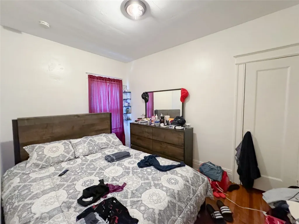 Upstairs Unit