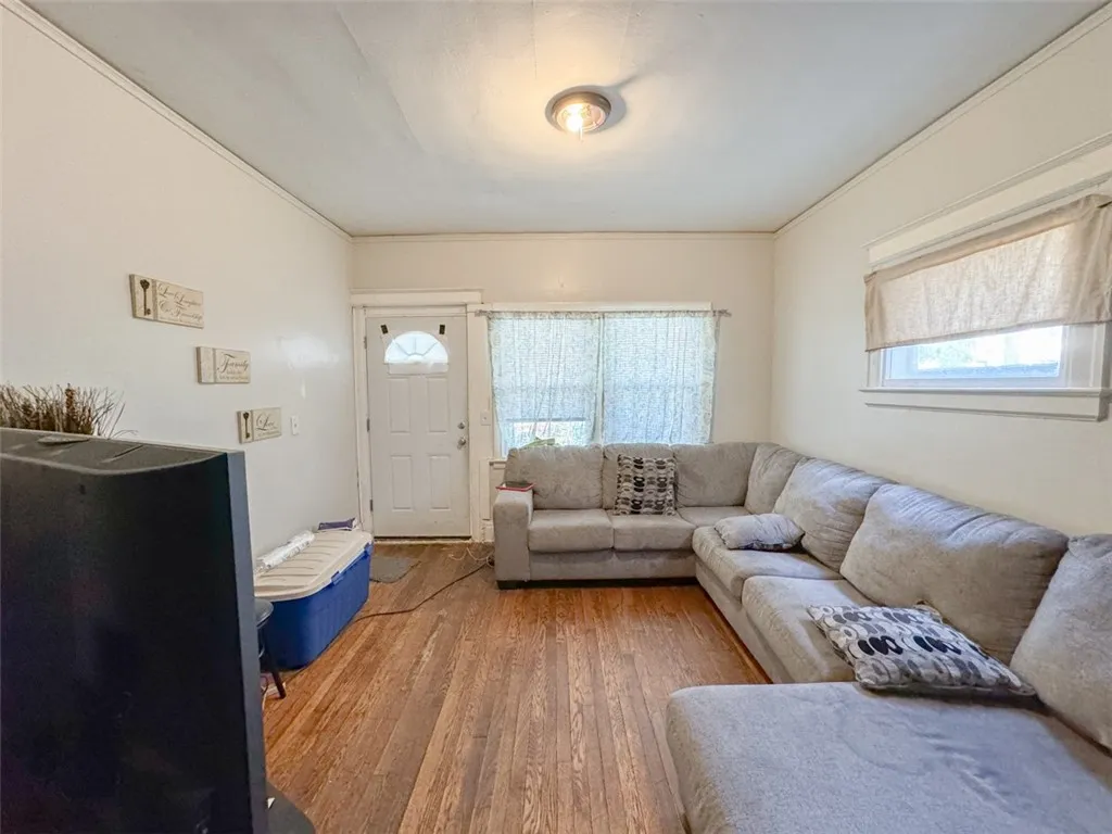 Downstairs Unit