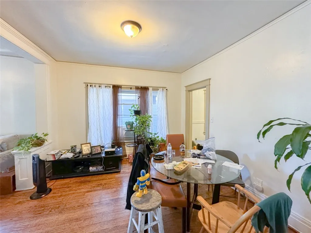 Upstairs Unit