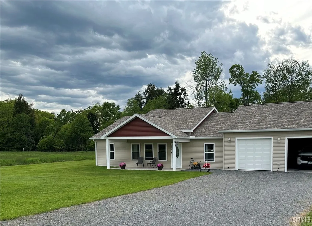 6884 Cemetery Road, Greig, New York 13368, Greig, New York 13368, 3 Bedrooms Bedrooms, 6 Rooms Rooms,2 BathroomsBathrooms,Residential,For Sale,6884 Cemetery Road, Greig, New York 13368,S1588736