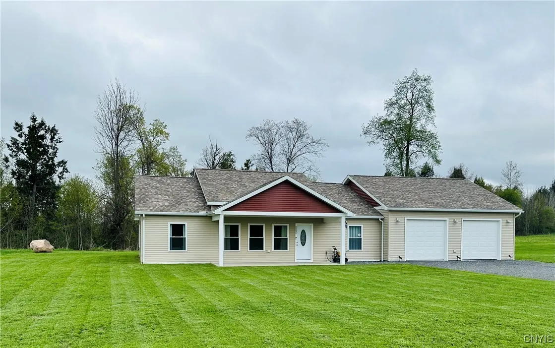 6884 Cemetery Road, Greig, New York 13368, Greig, New York 13368, 3 Bedrooms Bedrooms, 6 Rooms Rooms,2 BathroomsBathrooms,Residential,For Sale,6884 Cemetery Road, Greig, New York 13368,S1588736