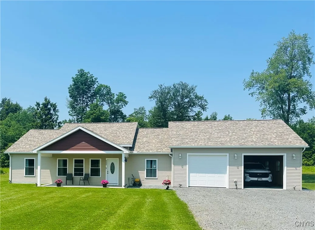 6884 Cemetery Road, Greig, New York 13368, Greig, New York 13368, 3 Bedrooms Bedrooms, 6 Rooms Rooms,2 BathroomsBathrooms,Residential,For Sale,6884 Cemetery Road, Greig, New York 13368,S1588736