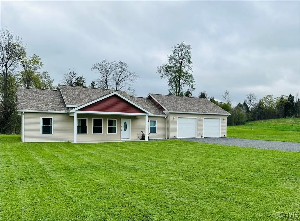 6884 Cemetery Road, Greig, New York 13368, Greig, New York 13368, 3 Bedrooms Bedrooms, 6 Rooms Rooms,2 BathroomsBathrooms,Residential,For Sale,6884 Cemetery Road, Greig, New York 13368,S1588736
