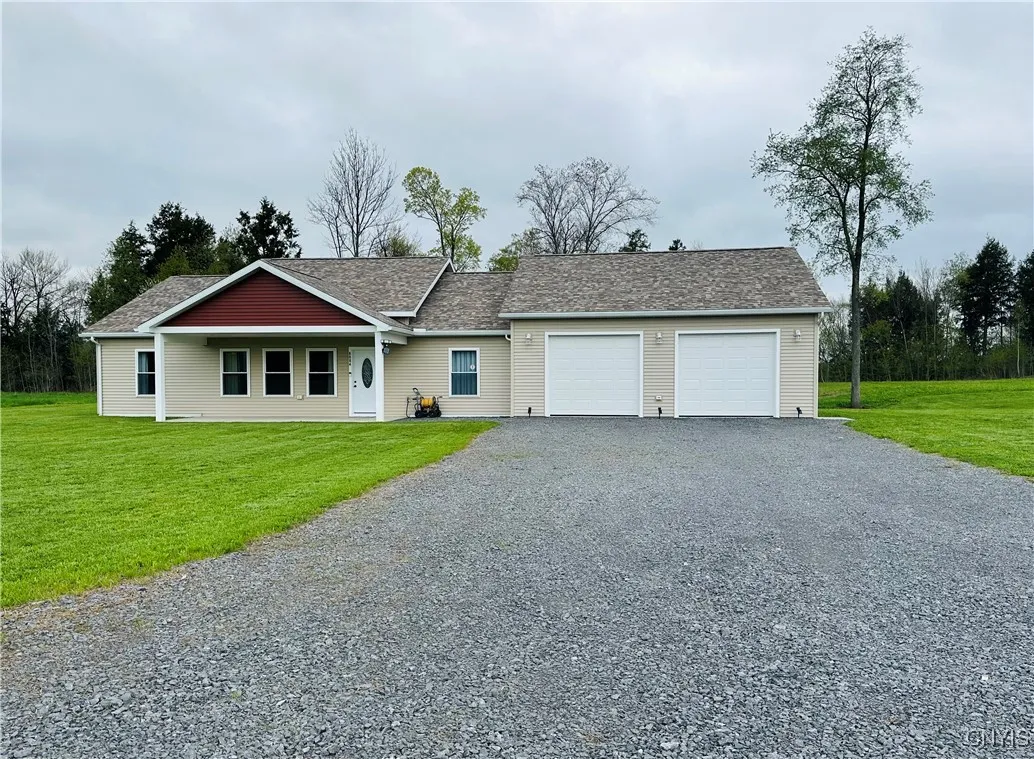 6884 Cemetery Road, Greig, New York 13368, Greig, New York 13368, 3 Bedrooms Bedrooms, 6 Rooms Rooms,2 BathroomsBathrooms,Residential,For Sale,6884 Cemetery Road, Greig, New York 13368,S1588736