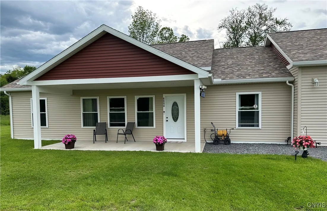 6884 Cemetery Road, Greig, New York 13368, Greig, New York 13368, 3 Bedrooms Bedrooms, 6 Rooms Rooms,2 BathroomsBathrooms,Residential,For Sale,6884 Cemetery Road, Greig, New York 13368,S1588736