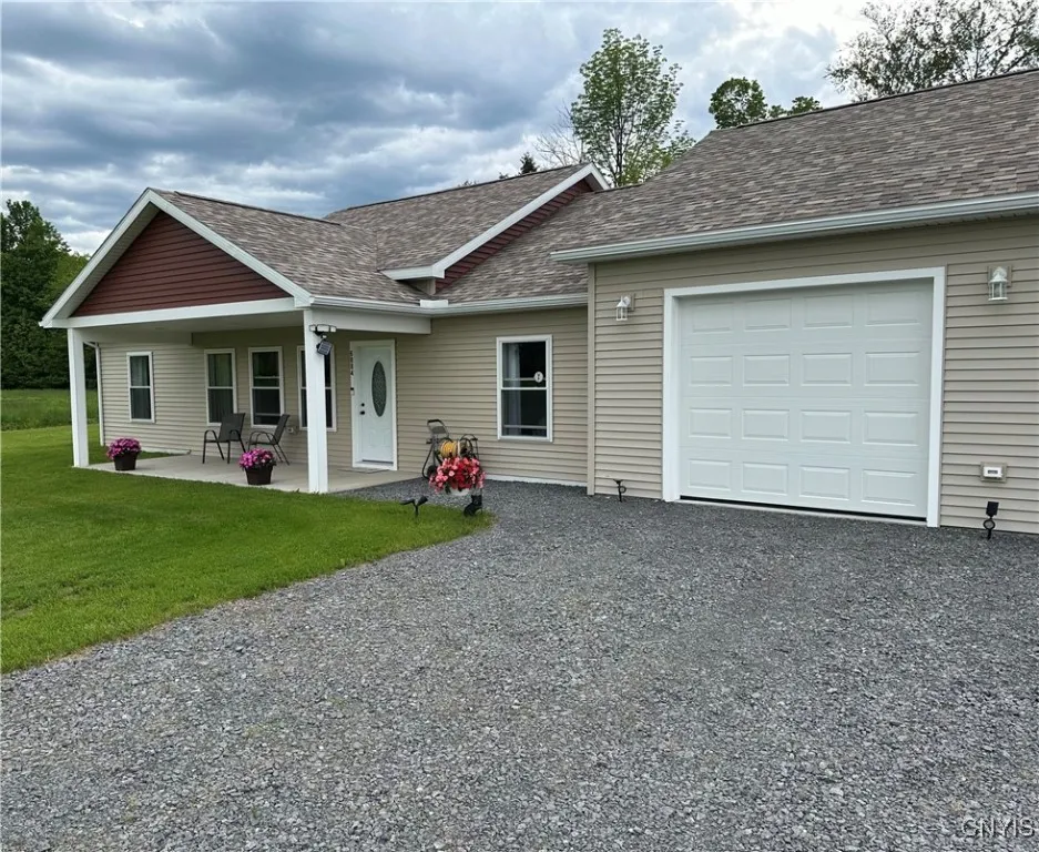 6884 Cemetery Road, Greig, New York 13368, Greig, New York 13368, 3 Bedrooms Bedrooms, 6 Rooms Rooms,2 BathroomsBathrooms,Residential,For Sale,6884 Cemetery Road, Greig, New York 13368,S1588736