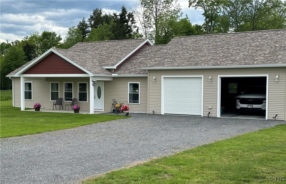 6884 Cemetery Road, Greig, New York 13368, Greig, New York 13368, 3 Bedrooms Bedrooms, 6 Rooms Rooms,2 BathroomsBathrooms,Residential,For Sale,6884 Cemetery Road, Greig, New York 13368,S1588736