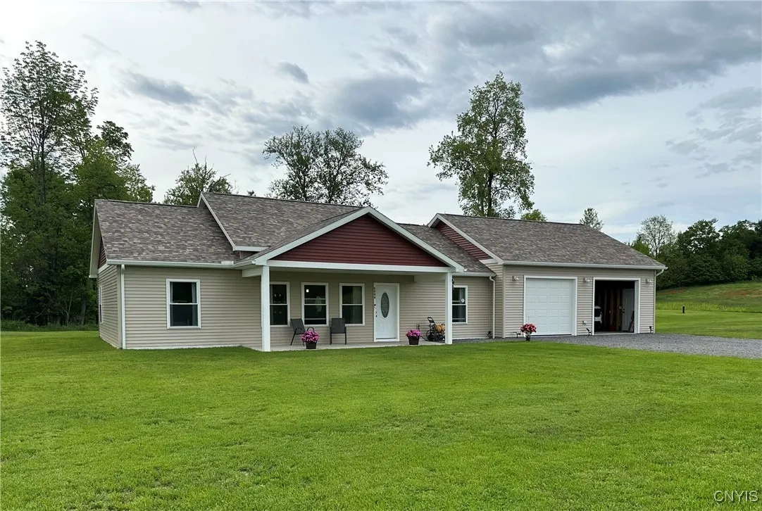 6884 Cemetery Road, Greig, New York 13368, Greig, New York 13368, 3 Bedrooms Bedrooms, 6 Rooms Rooms,2 BathroomsBathrooms,Residential,For Sale,6884 Cemetery Road, Greig, New York 13368,S1588736