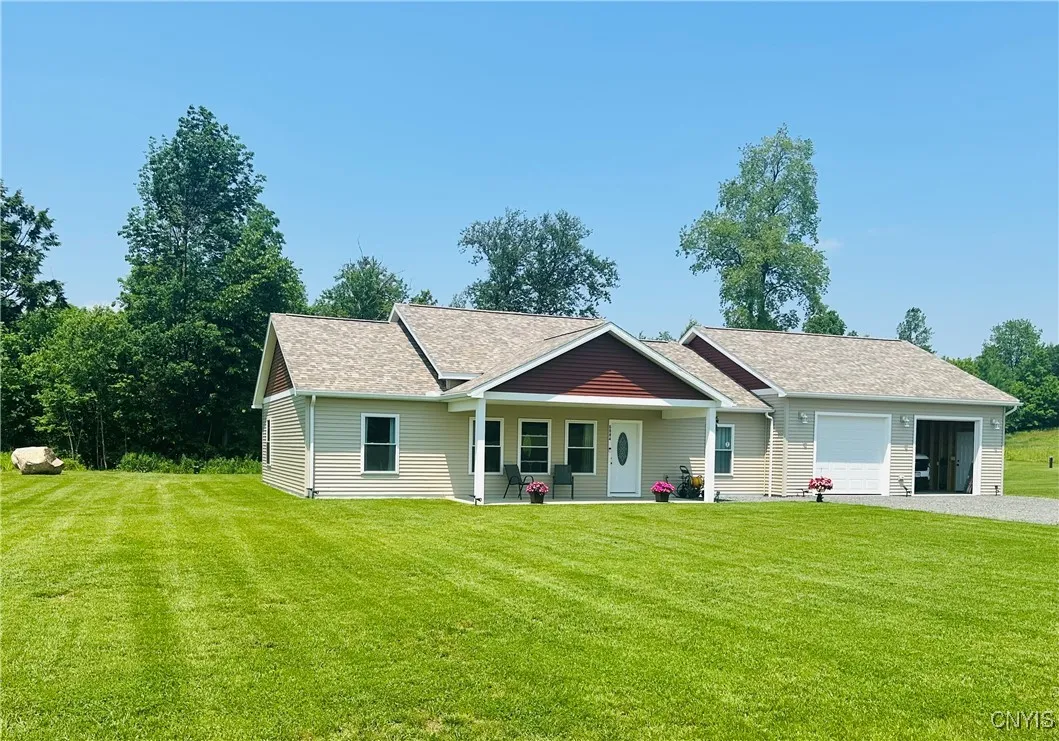 6884 Cemetery Road, Greig, New York 13368, Greig, New York 13368, 3 Bedrooms Bedrooms, 6 Rooms Rooms,2 BathroomsBathrooms,Residential,For Sale,6884 Cemetery Road, Greig, New York 13368,S1588736