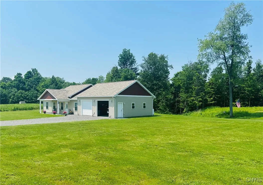 6884 Cemetery Road, Greig, New York 13368, Greig, New York 13368, 3 Bedrooms Bedrooms, 6 Rooms Rooms,2 BathroomsBathrooms,Residential,For Sale,6884 Cemetery Road, Greig, New York 13368,S1588736