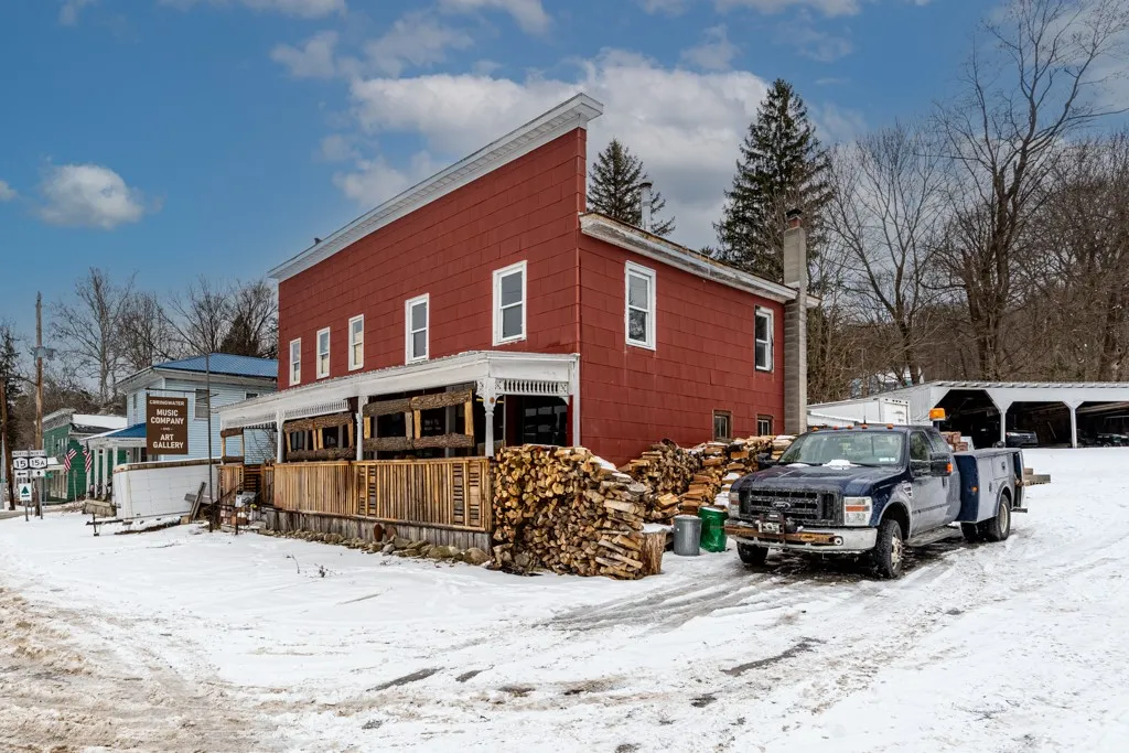 7985 South Main Street, Springwater, New York 1456, Springwater, New York 14560, ,Commercial Sale,For Sale,7985 South Main Street, Springwater, New York 1456,0,R1588704