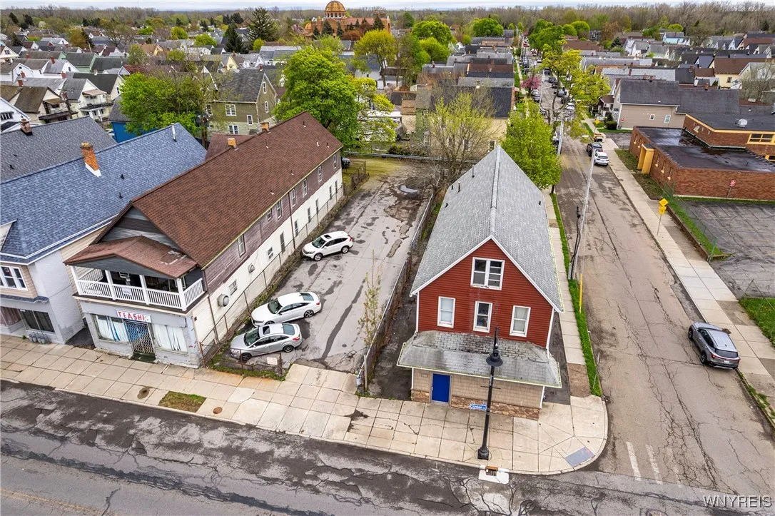 1841 Clinton Street, Buffalo, New York 14206, Buffalo, New York 14206, 8 Rooms Rooms,Commercial Sale,Closed,1841 Clinton Street, Buffalo, New York 14206,0,B1588772