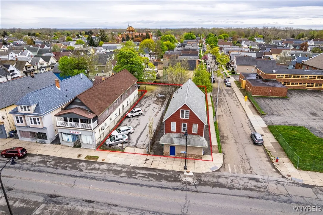 1841 Clinton Street, Buffalo, New York 14206, Buffalo, New York 14206, 8 Rooms Rooms,Commercial Sale,Closed,1841 Clinton Street, Buffalo, New York 14206,0,B1588772