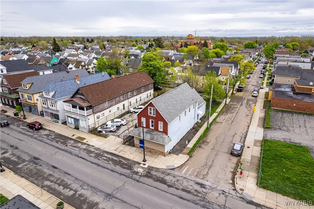 1841 Clinton Street, Buffalo, New York 14206, Buffalo, New York 14206, 8 Rooms Rooms,Commercial Sale,Closed,1841 Clinton Street, Buffalo, New York 14206,0,B1588772