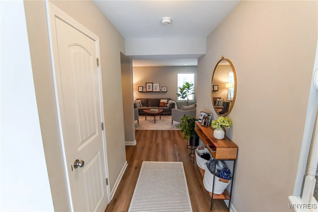 Entry Foyer