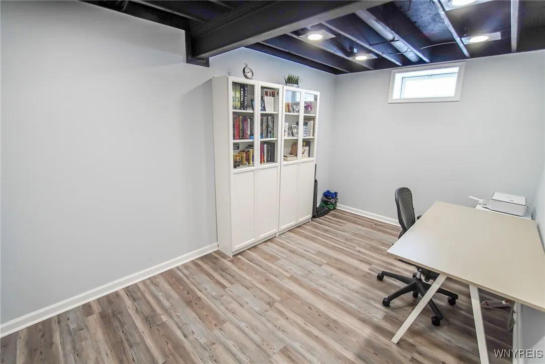 Office area