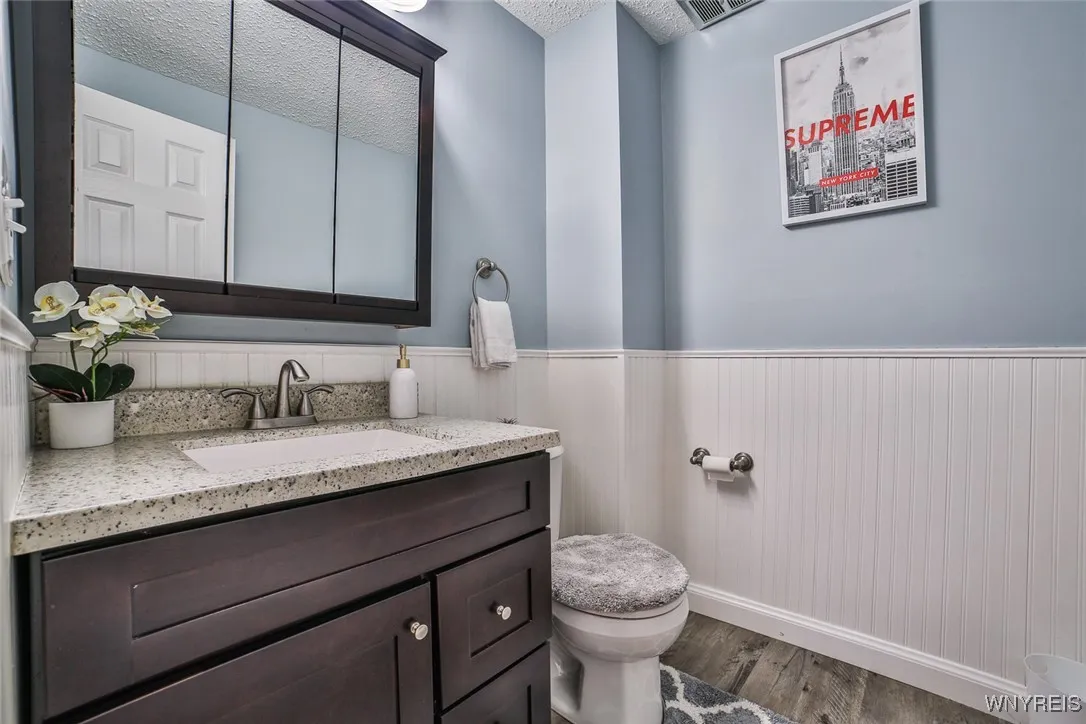 Half Bath