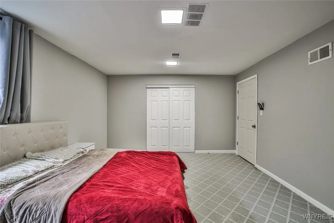 3rd Bedroom