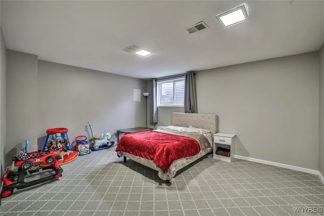 3rd Bedroom