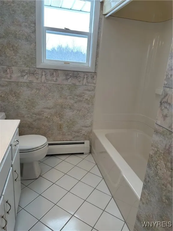 Original 1st bath