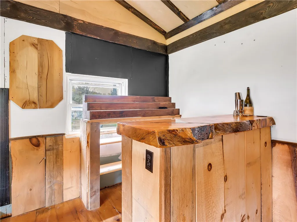 3 season bar, man cave, gathering place.....you name it