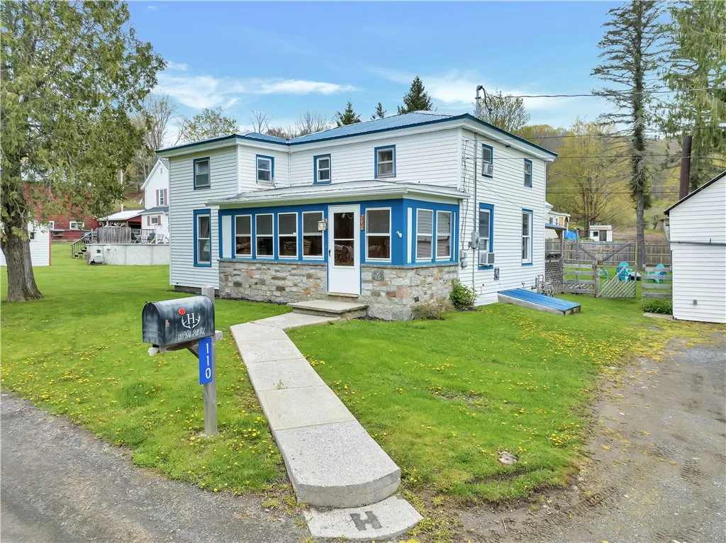 110 West Hill Road, Hartwick, New York 13348, Hartwick, New York 13348, 4 Bedrooms Bedrooms, 7 Rooms Rooms,2 BathroomsBathrooms,Residential,For Sale,110 West Hill Road, Hartwick, New York 13348,0,R1587824