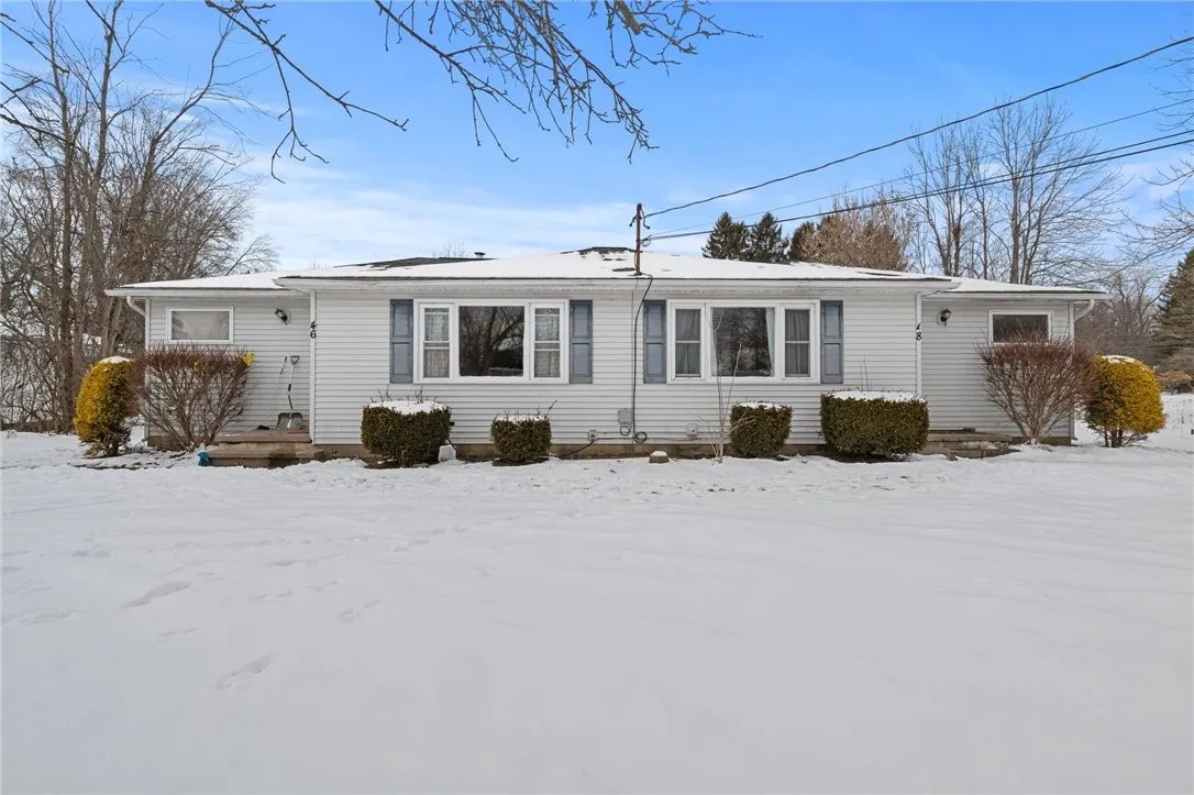 46-48 Wellington Drive, Henrietta, New York 14623, Henrietta, New York 14623, 4 Bedrooms Bedrooms, ,2 BathroomsBathrooms,Residential,Closed,46-48 Wellington Drive, Henrietta, New York 14623,R1588853