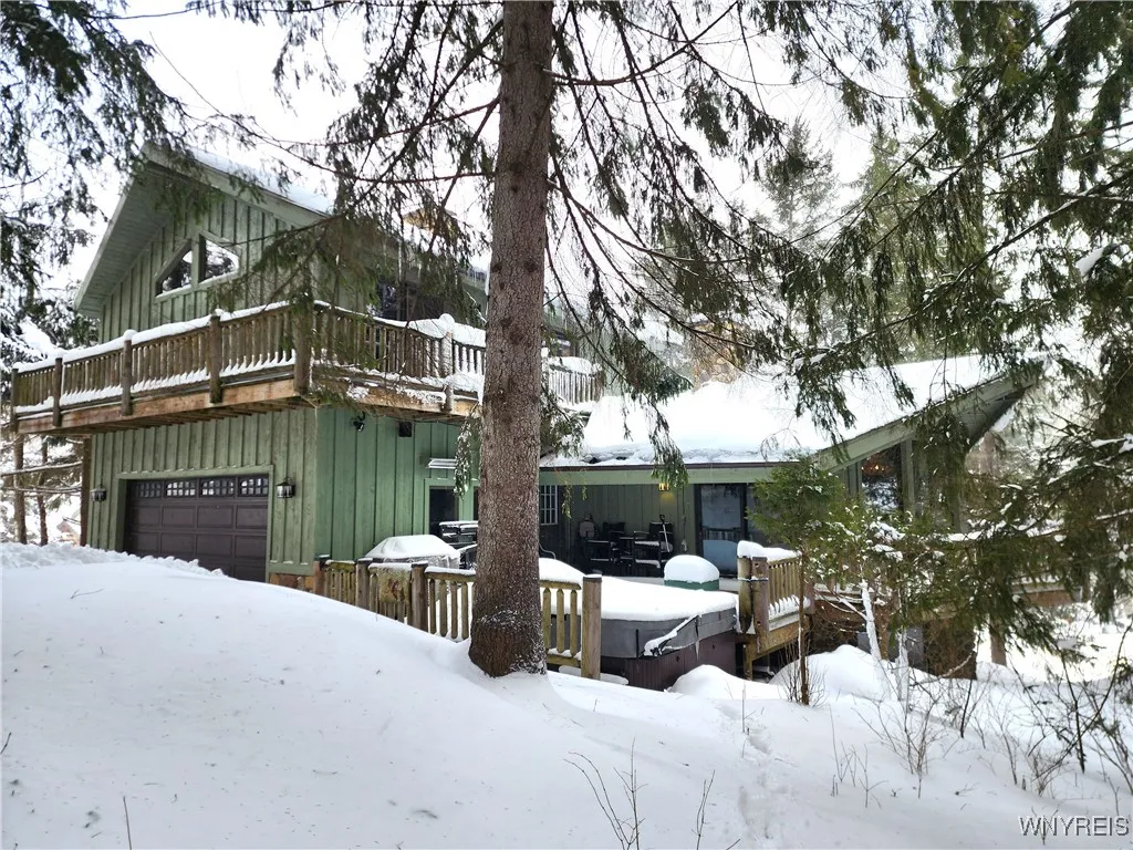 Rear Exterior