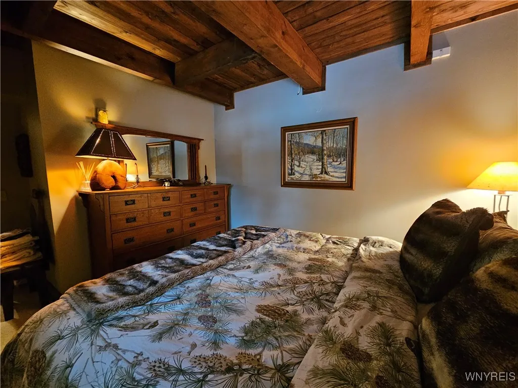 3rd Bedroom - located on lower level