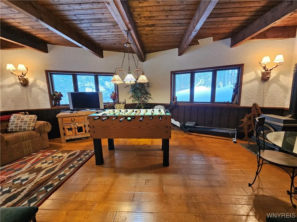 Lower level Family/Rec Room