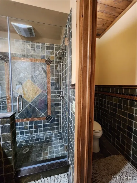 Bathroom on main level