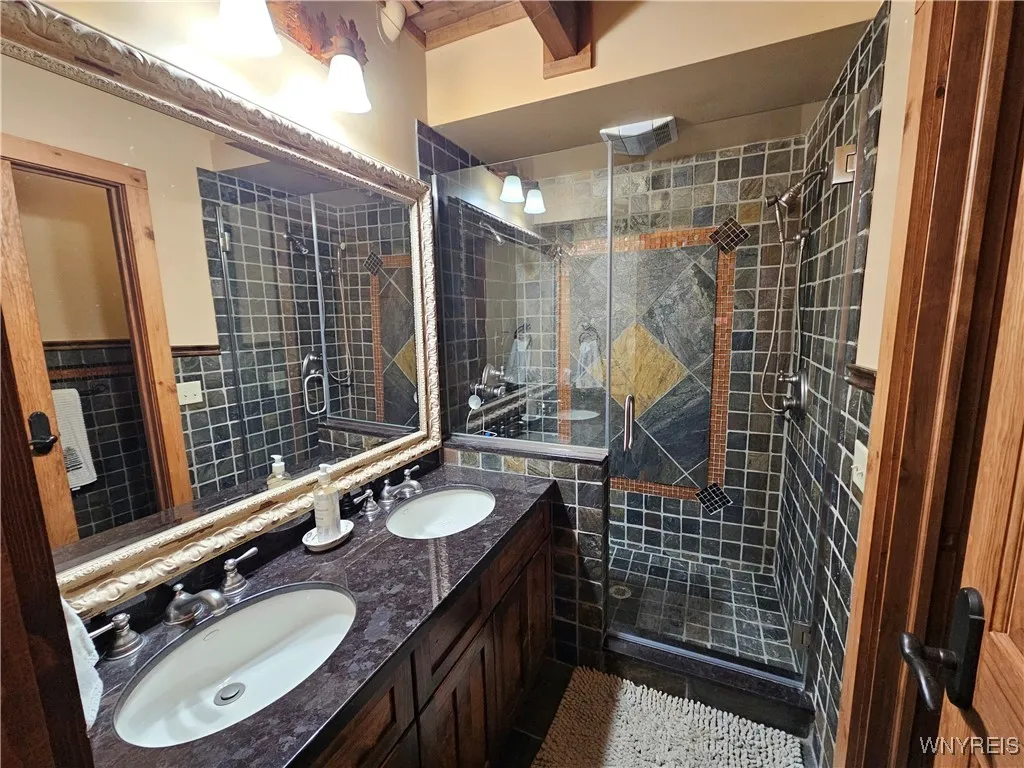 Bathroom on main level