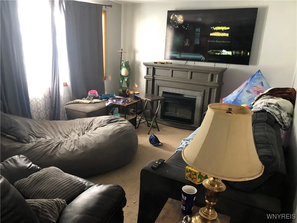 LOWER APARTMENT