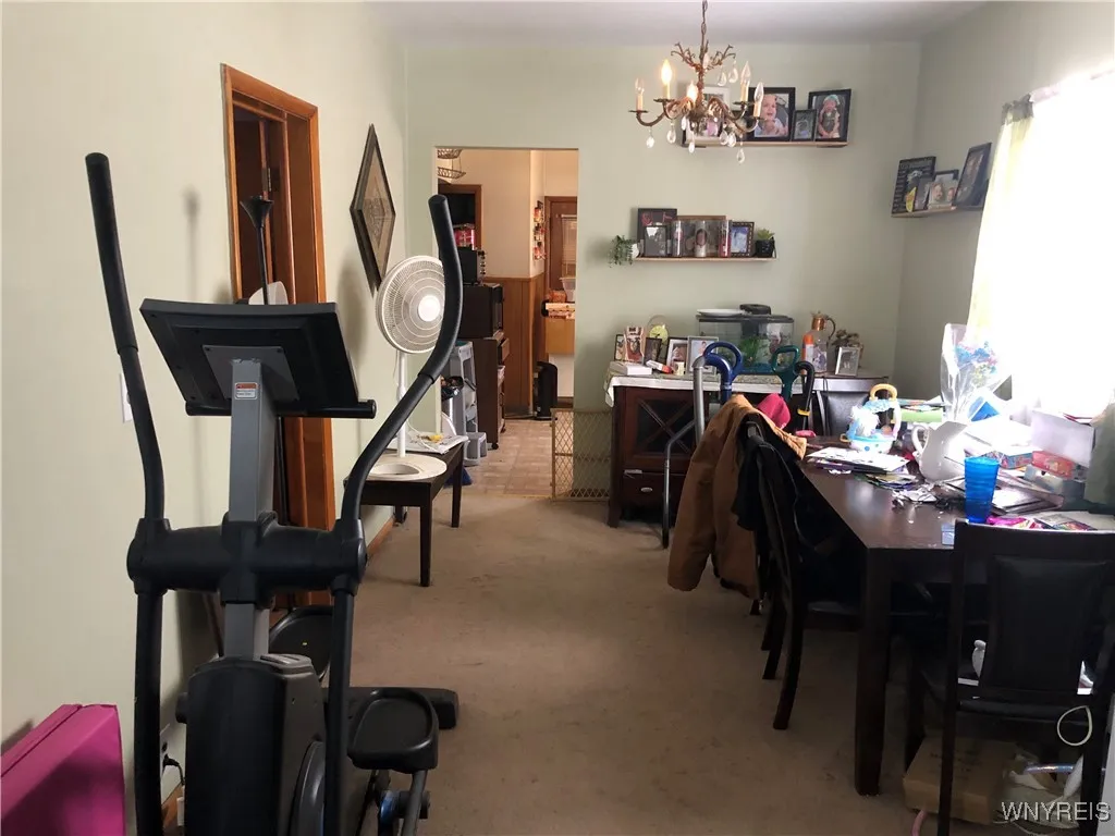 LOWER APARTMENT