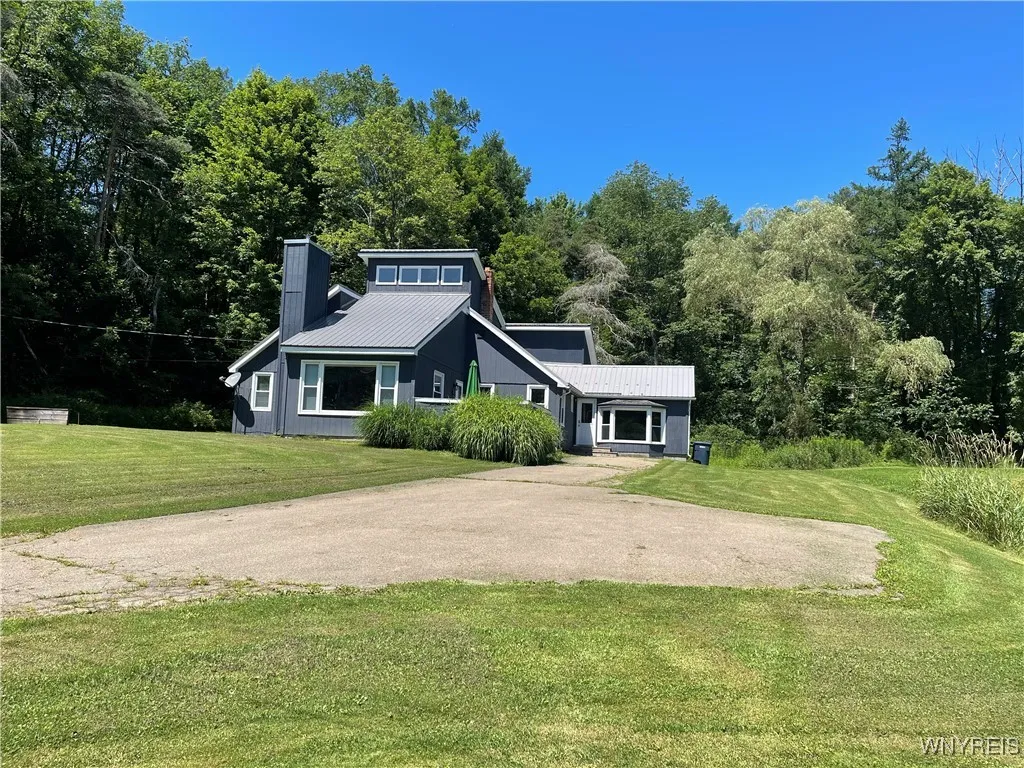 8232 Route 242, Little Valley, New York 14755, Little Valley, New York 14755, 3 Bedrooms Bedrooms, 8 Rooms Rooms,2 BathroomsBathrooms,Residential,For Sale,8232 Route 242, Little Valley, New York 14755,B1588835