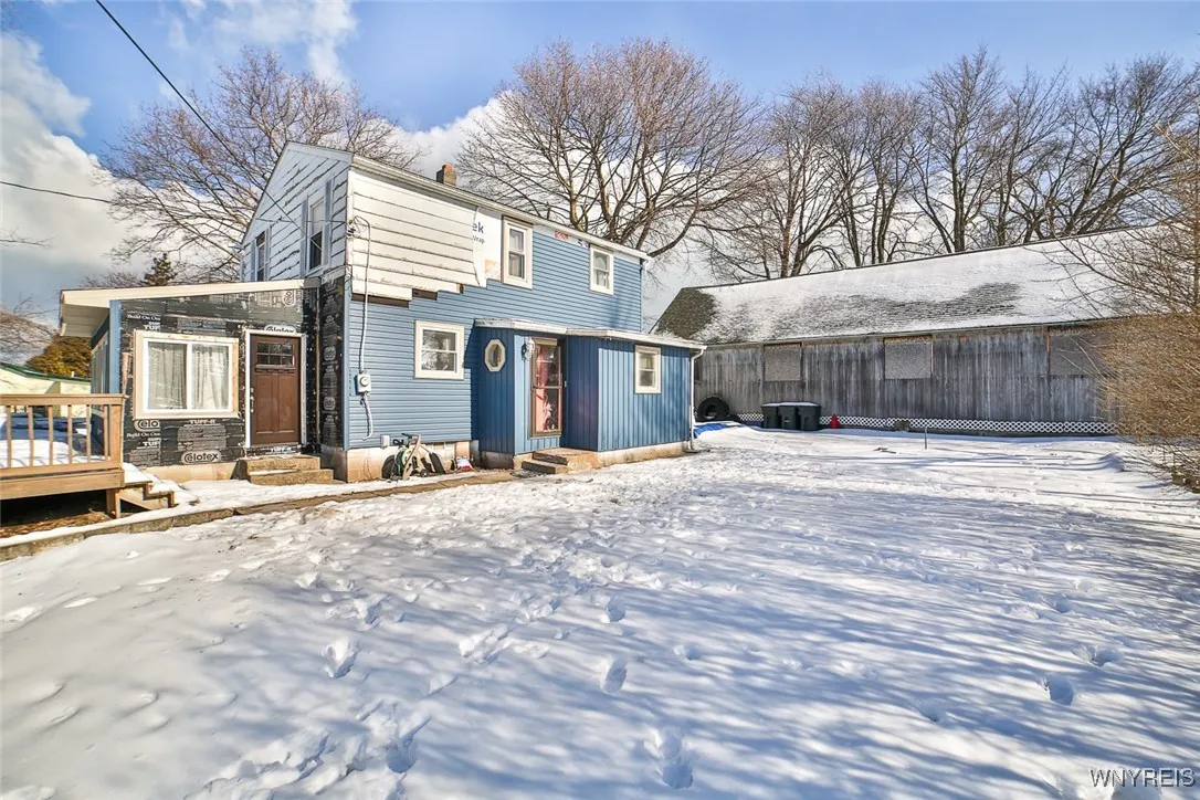 1541 Cooper, Newfane, New York 14126, Newfane, New York 14126, 3 Bedrooms Bedrooms, 8 Rooms Rooms,1 BathroomBathrooms,Residential,Closed,1541 Cooper, Newfane, New York 14126,0,B1588844