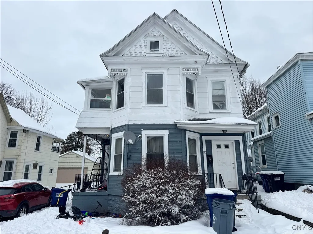 115 Rider Avenue, Syracuse, New York 13207, Syracuse, New York 13207, 5 Bedrooms Bedrooms, ,2 BathroomsBathrooms,Residential,For Sale,115 Rider Avenue, Syracuse, New York 13207,S1588968