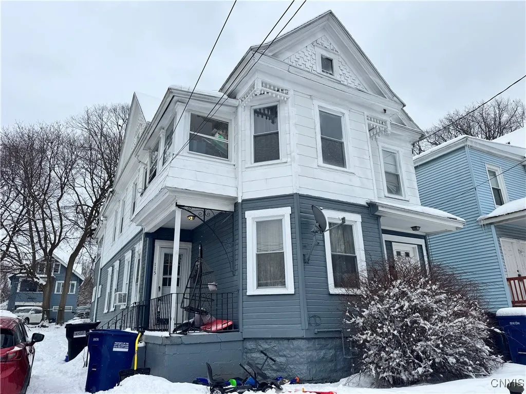 115 Rider Avenue, Syracuse, New York 13207, Syracuse, New York 13207, 5 Bedrooms Bedrooms, ,2 BathroomsBathrooms,Residential,For Sale,115 Rider Avenue, Syracuse, New York 13207,S1588968