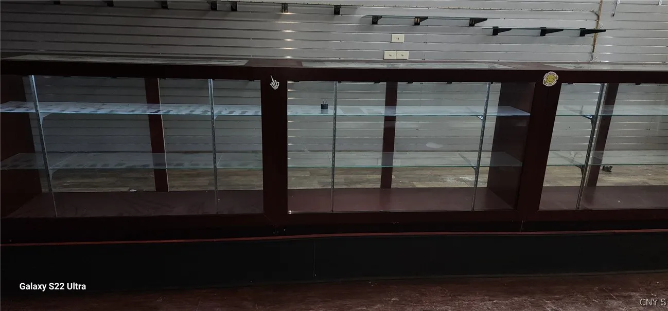 Display Case - 1