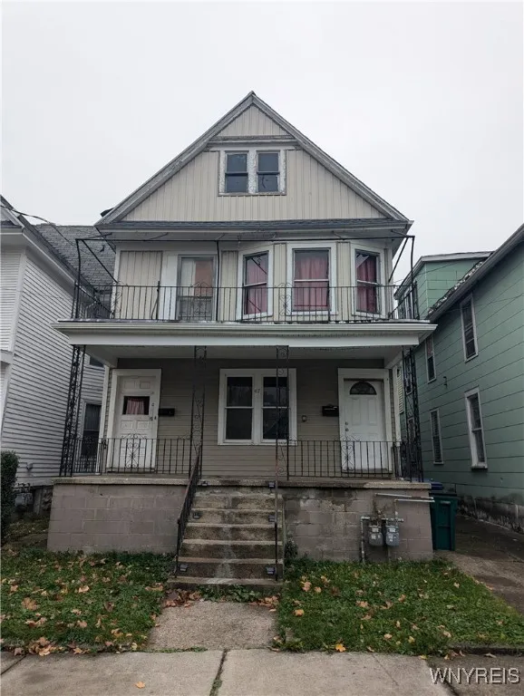 67 Barton Street Upper, Buffalo, New York 14213, Buffalo, New York 14213, 3 Bedrooms Bedrooms, 7 Rooms Rooms,1 BathroomBathrooms,Residential Lease,Closed,67 Barton Street Upper, Buffalo, New York 14213,0,B1588927
